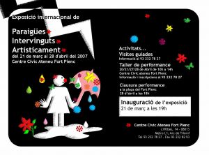 Exposition itinérante Projet Paraguas (Parapluie) Après l'Argentine, Brésil... Exposition itinérante Projet Paraguas (Parapluie) Après l'Argentine, Brésil...