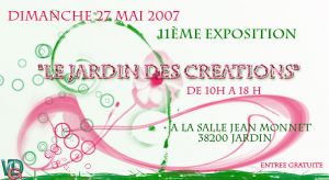 Les jardins de la création Les jardins de la création